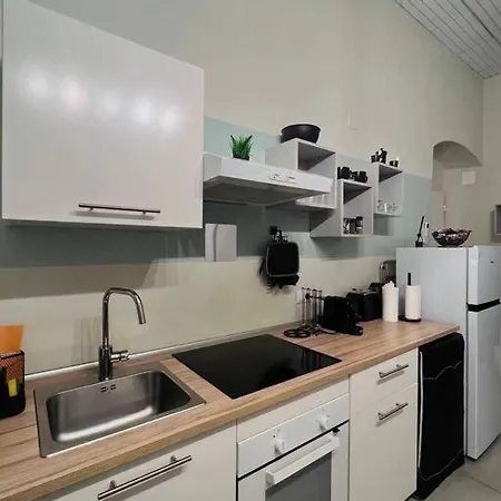 Apartment Stazione Centrale